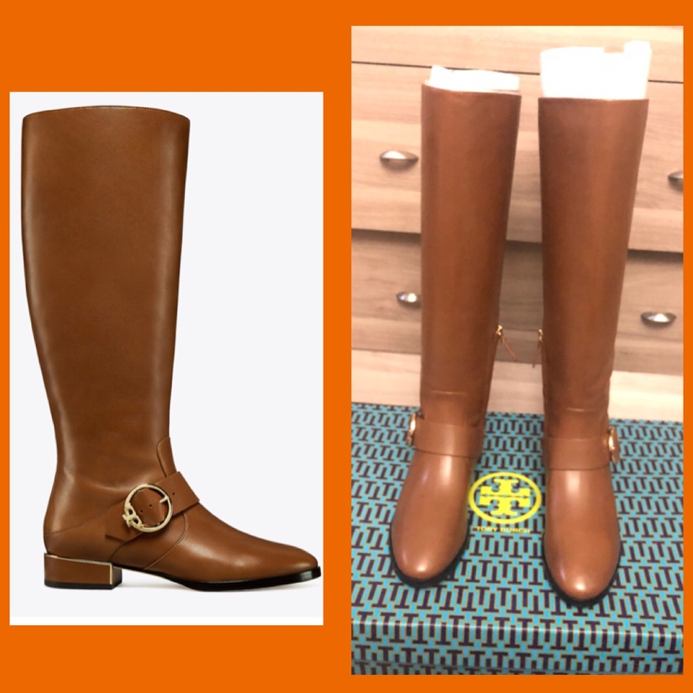 NWB Authentic Tory Burch 👢 😍💖💖💖💖🎉FINAL SALE